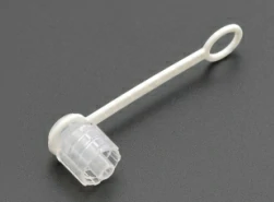 Tethered Protective Cap — Luer Caps, Plugs and Protective Caps from Baixin Bio