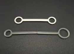 Tethered Retention Strap — Luer Caps, Plugs and Protective Caps from Baixin Bio
