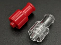 Double-Ended Protective Cap (Large Bore) — Luer Caps, Plugs and Protective Caps from Baixin Bio