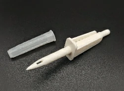 Straight Spike (Bond-Tube) — Drip Chambers, Valves and Spike Components from Baixin Bio