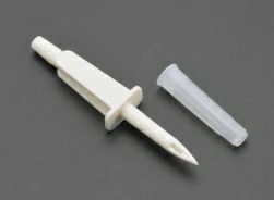 Straight Spike (Barb) — Drip Chambers, Valves and Spike Components from Baixin Bio