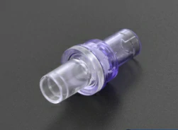 Dual Bond-Tube Check Valve (Large) — Drip Chambers, Valves and Spike Components from Baixin Bio