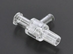 T-Type Check Valve — Drip Chambers, Valves and Spike Components from Baixin Bio