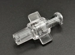 Female Luer Check Valve (Small) — Drip Chambers, Valves and Spike Components from Baixin Bio
