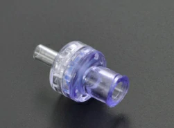 Female Luer Check Valve (Bond-Tube ID) — Drip Chambers, Valves and Spike Components from Baixin Bio