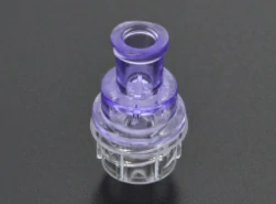 Dual Luer Check Valve — Drip Chambers, Valves and Spike Components from Baixin Bio