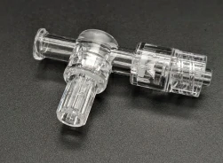 Bi-Directional Check Valve (Dual Luer) — Drip Chambers, Valves and Spike Components from Baixin Bio