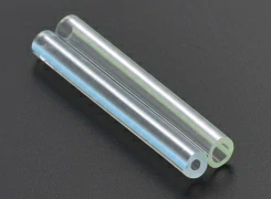Dual-Diameter Co-Extruded Tubing (Two-Stripe) — Medical Tubing and Extension Tubes from Baixin Bio